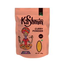 Kashmin Curry Powder Hot Приправа карри острая 100г