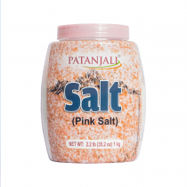 PATANJALI Pink Salt  Sendha Namak Гималайская розовая соль 1кг
