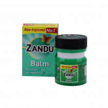 ZANDU Balm Бальзам для тела обезболивающий, заживляющий 8мл