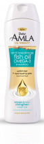 DABUR VATIKA Naturals Shampoo Nourishment  Anti Breakage Fish Oil Omega-3 Крем-шампунь против ломкос
