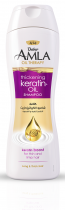 DABUR VATIKA Naturals Shampoo Nourishment Keratin Creme Крем-шампунь для сухих и ослабленных волос 4