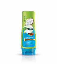DABUR VATIKA Naturals Hair Conditioner Naturals Volume & Thickness Кондиционер для волос для придани