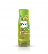 DABUR VATIKA Naturals Hair Conditioner Naturals Nourish & Protect Кондиционер для волос Питание и за