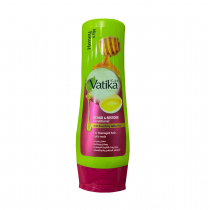 DABUR VATIKA Honey&Egg Naturals Hair Conditioner Repair&Restore Кондиционер Исцеление и восстановлен