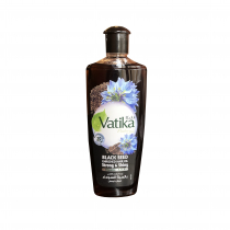 DABUR VATIKA Hair Oil Black Seed Enriched Масло для волос Черный Тмин 200мл