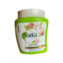 DABUR DERMOVIVA Hair Mask Garlic Маска для волос Против ломкости и выпадения волос с чесноком 500г