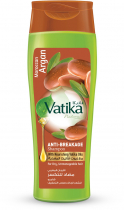 DABUR VATIKA Naturals Shampoo Argan Шампунь «Мягкое увлажнение» 200мл