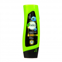 DABUR VATIKA Naturals Hair Conditioner Black seed Кондиционер Сила и блеск 200мл