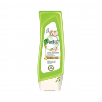 DABUR VATIKA Naturals Hair Conditioner Garlic Кондиционер для волос Для ломких и выпадающих волос 40