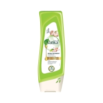 DABUR VATIKA Naturals Hair Conditioner Garlic Кондиционер для волос Для ломких и выпадающих волос 40