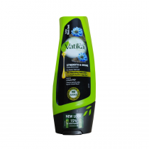 DABUR VATIKA Naturals Hair Conditioner Black seed Кондиционер для волос Сила и блеск 400мл