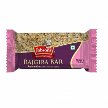 Jabsons Арахисовые козинаки с зернами амаранта 25г