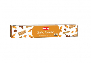 HEM Palo Santo Masala Благовоние Пало Санто Масала 15г