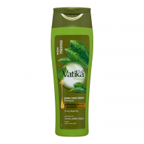DABUR VATIKA Naturals Shampoo Henna Шампунь с хной 200 мл