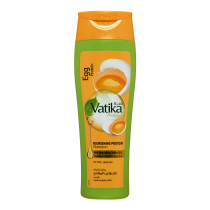 DABUR VATIKA Naturals Shampoo Egg Шампунь яичный 400мл