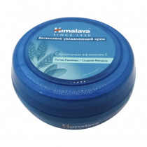 HIMALAYA Moisturizing cream Крем для интенсивного увлажения с ростками пшеницы и сладким миндалем 50