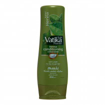 DABUR VATIKA Naturals Hair Conditioner Henna Кондиционер для волос с хной 200мл