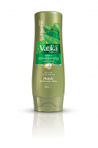 DABUR VATIKA Naturals Hair Conditioner Henna Кондиционер для волос с хной 400мл
