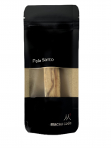 MACAU CODE Palo Santo Пало Санто Перу 1 шт. (8-12г)