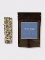 MACAU CODE Blue Sage Шалфей Калифорнийский голубой 30г