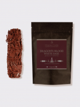 MACAU CODE Californian Sage + Dragon's Blood Шалфей Калифорнийский + Кровь Дракона 30г