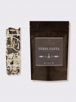 MACAU CODE Yerba Santa Йерба Санта Калифорния 30г