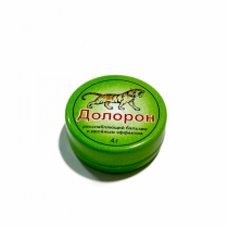 Долорон balm расслабляющий Бальзам от простуды и насморка 4мг
