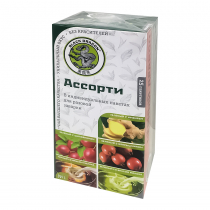 BLACK DRAGON Assorted tea Чай ассорти №1 25 пак