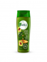 DABUR VATIKA Naturals Shampoo Nourishing Oil Avocado Шампунь для волос питательный с маслом  авокадо
