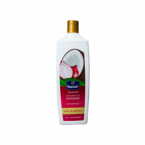 PARACHUTE Advansed Coconut & Onion shampoo Шампунь с кокосом и луком от выпадения волос 340мл