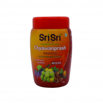 SRI SRI Chyavanprash Ayurveda Чаванпраш для укрепления иммунитета 500г