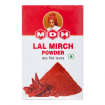 MDH Lal mirch powder Перец молотый кайенский 100г