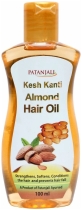 PATANJALI Almond Hair Oil Миндальное масло для волос 100мл