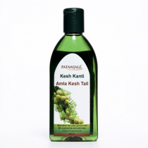 PATANJALI Amla Hair Oil Масло для волос Амла 100мл