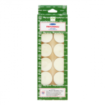 SATYA Patchouli Ароматические чайные свечи Пачули 14г x 12