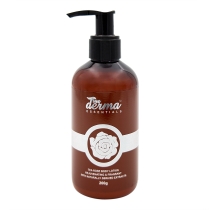 LUSTER True Derma Essentials Tea Rose Body Lotion Восстанавливающий лосьон для тела с экстрактом чай