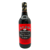 PRB Soy Sause Superior Dark Соус соевый темный 500мл