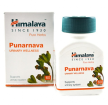 HIMALAYA Punarnava Пунарнава для здоровья почек 60таб