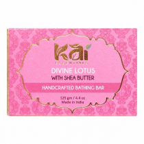 KAI ESSENTIALS Divine Lotus Мыло Божественный Лотос Премиум с маслом ши 125г