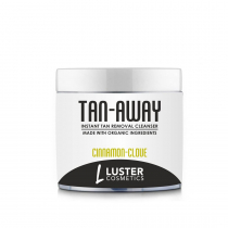 LUSTER Tan-Away Cinnamon Clove Tan Removal Cleanser Очищающая маска для лица против загара с маслами