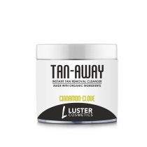 LUSTER Tan-Away Cinnamon Clove Tan Removal Cleanser Очищающая маска для лица против загара с маслами