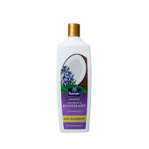PARACHUTE Advansed Coconut & Rosemary shampoo Шампунь с кокосом и розмарином против перхоти 340мл