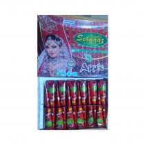 Vimal's sehnaaz Henna for mehendi brown-red Хна для мехенди в конусе Коричнево-бордовая 25г