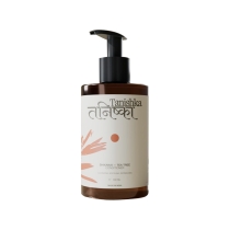 TANISHKA Shikakai & Tea Tree Conditioner кондиционер для поврежденных и ломких волос 300мл