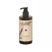 TANISHKA Rosemary & Bhringraj Shampoo Укрепляющий шампунь для волос 300мл