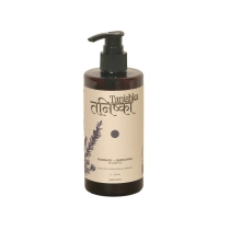 TANISHKA Rosemary & Bhringraj Shampoo Укрепляющий шампунь для волос 300мл