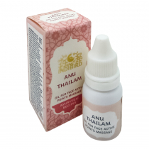 INDIBIRD Anu Thailam oil for face Масло Ану Тайлам 10мл