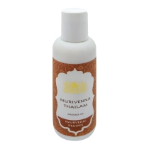 INDIBIRD Massage Oil Murivenna Thailam Масло массажное Муривенна 150мл