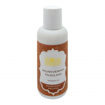INDIBIRD Massage Oil Murivenna Thailam Масло массажное Муривенна 150мл