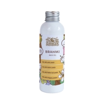 INDIBIRD Brahmi Hair oil Масло Брами для волос расслабляющее 150мл